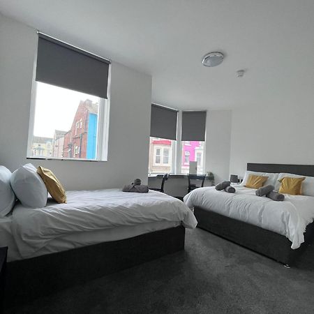 The White House Vegas Suites 黑潭 外观 照片