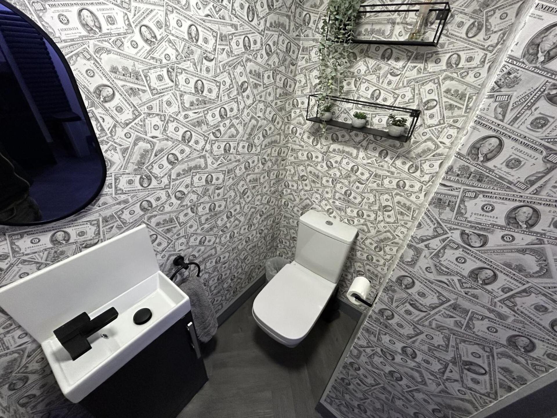 The White House Vegas Suites 黑潭 外观 照片