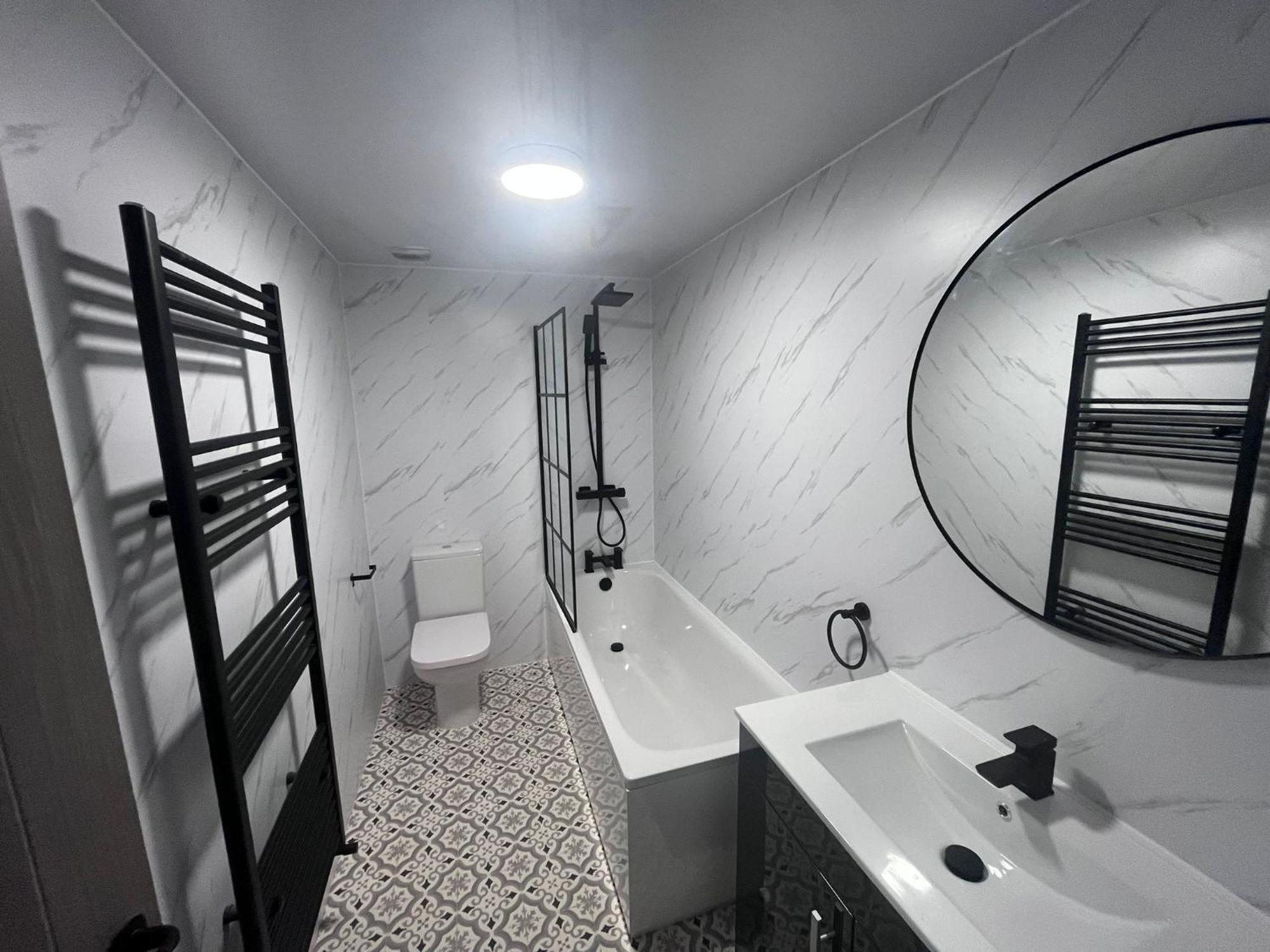 The White House Vegas Suites 黑潭 外观 照片