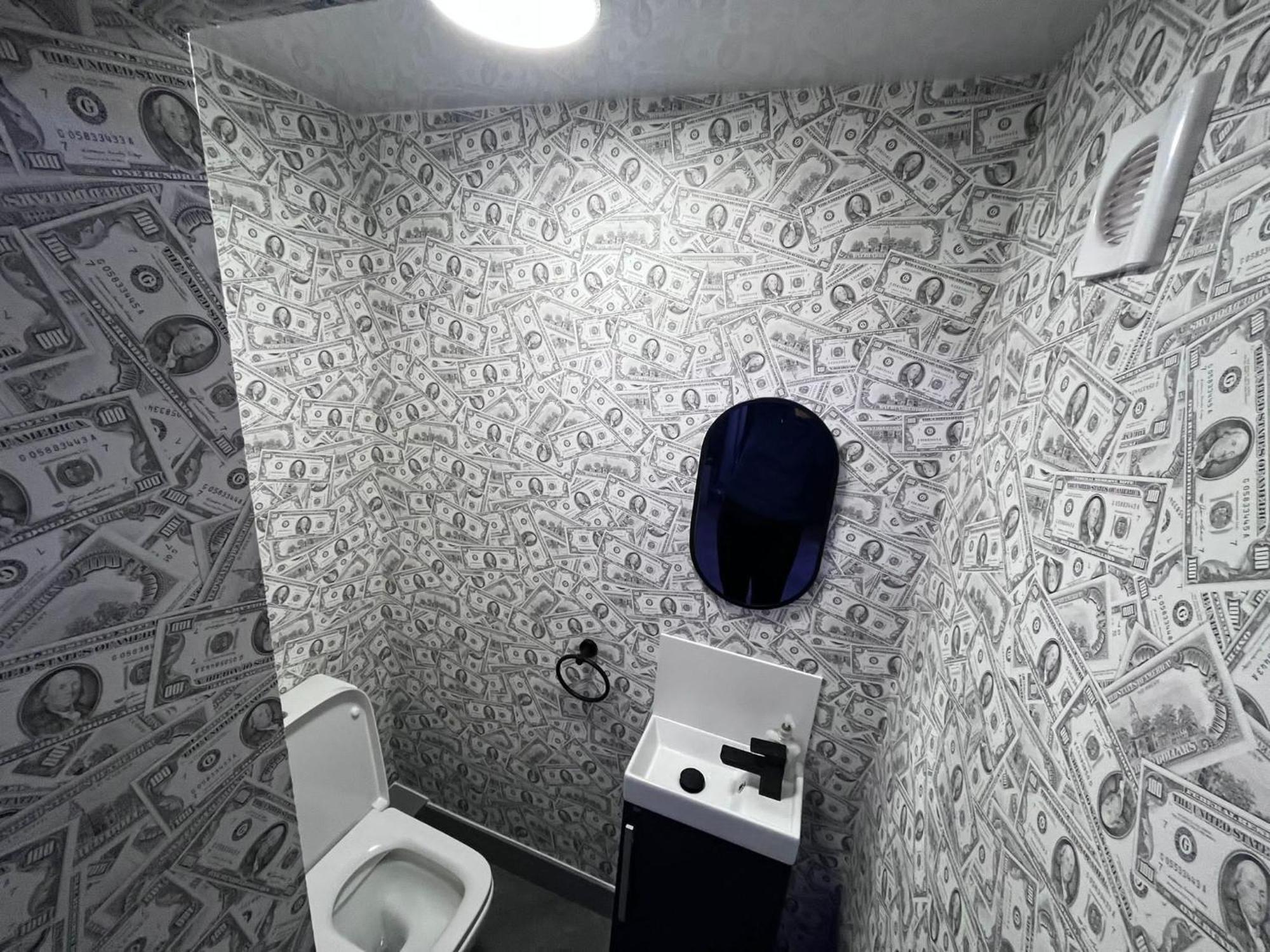 The White House Vegas Suites 黑潭 客房 照片